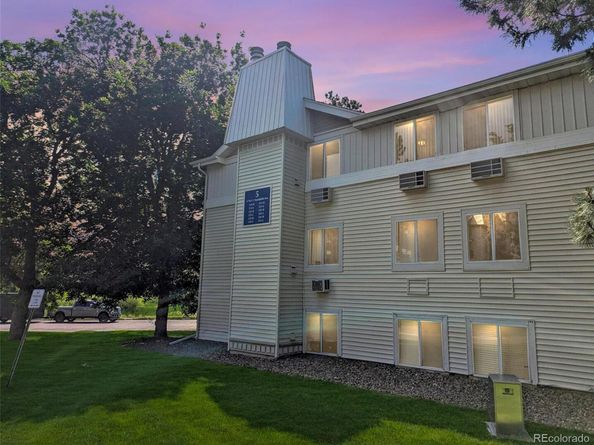 17361 E Mansfield Avenue 532R, Aurora CO 80013