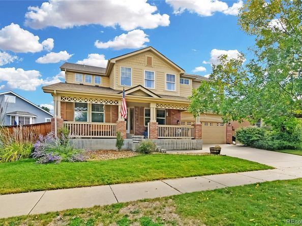20991 E Greenwood Place, Aurora CO 80013
