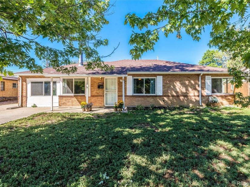 1057 Ursula Street, Aurora CO 80011