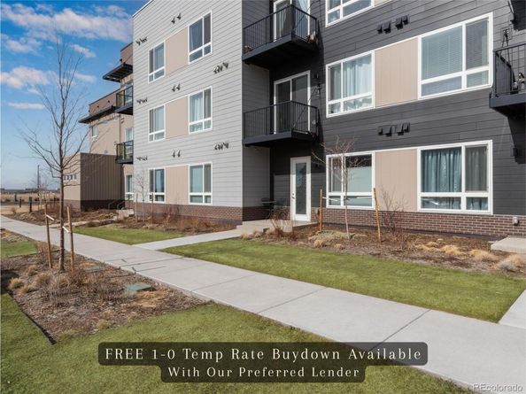 5702 Central Park Boulevard 306, Denver CO 80238