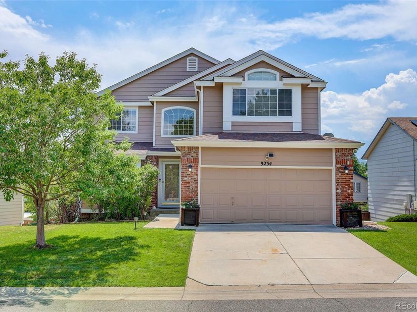 9234 W Hinsdale Place, Littleton CO 80128