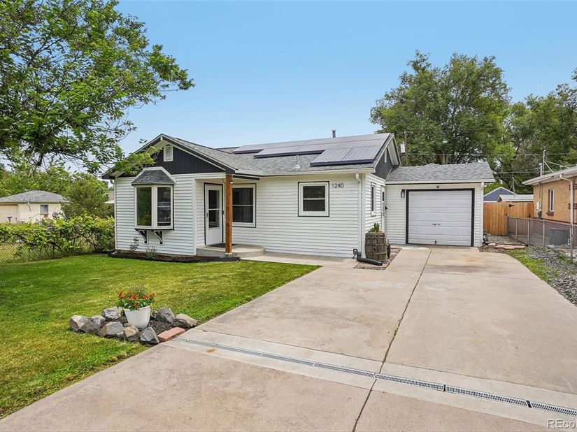 1240 Vance Street, Lakewood CO 80214