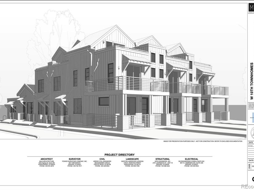 4438 W 10th Avenue, Denver CO 80204