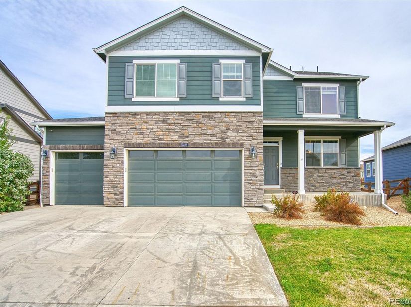 7463 E 157th Avenue, Thornton CO 80602