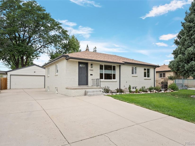 5060 W Vassar Avenue, Denver CO 80219