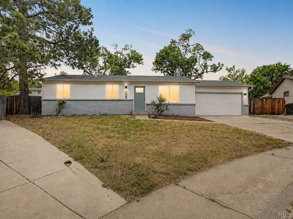 9272 W Hoover Place, Littleton CO 80123