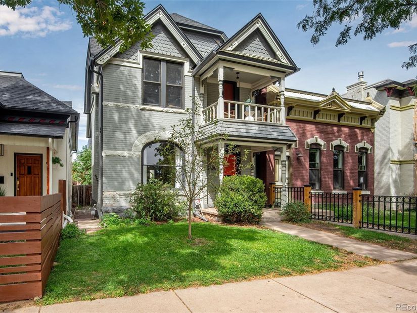 2425 Glenarm Place, Denver CO 80205