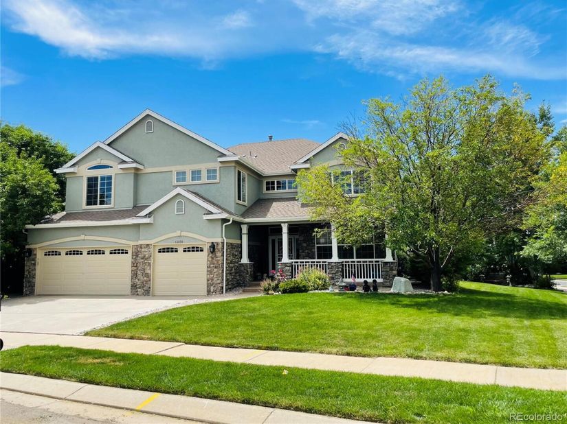 13858 Muirfield Circle, Broomfield CO 80023