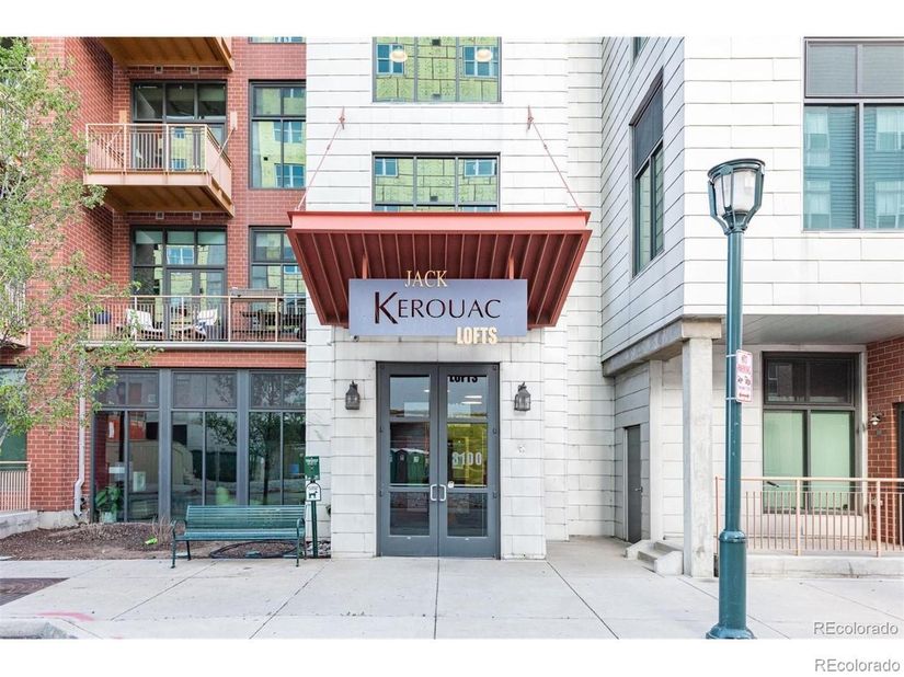 3100 Huron Street 3P, Denver CO 80202