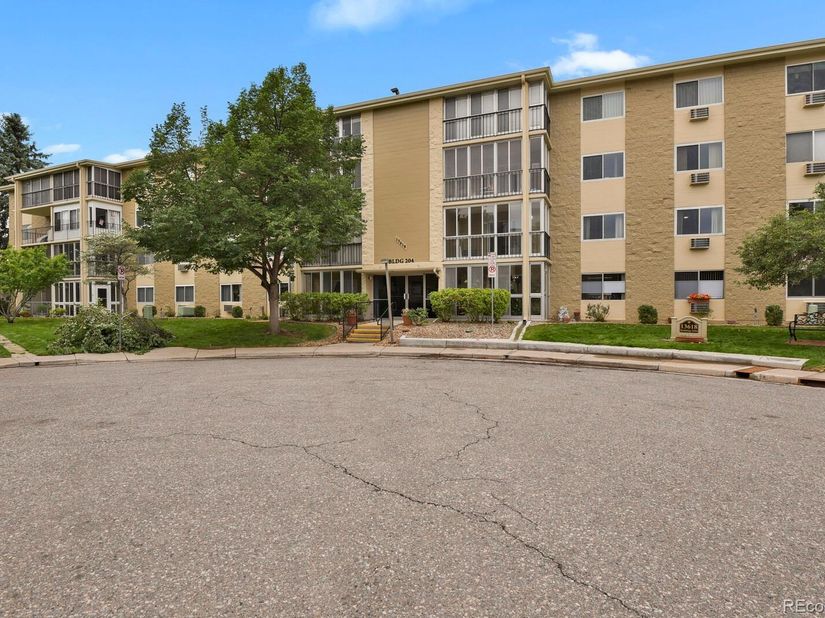 13618 E Bethany Place 207, Aurora CO 80014