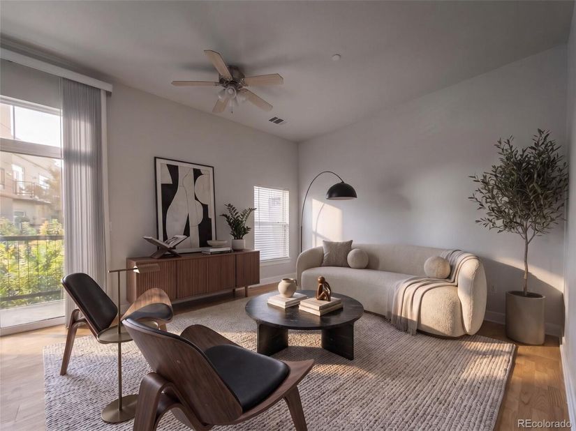 5677 S Park Place A205, Greenwood Village CO 80111