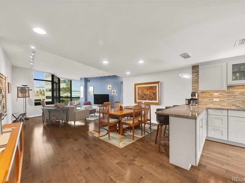 1350 Lawrence Street 3A, Denver CO 80204