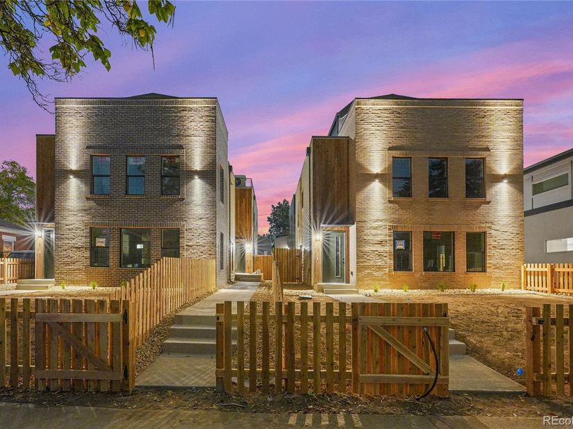 2148 S Sherman Street, Denver CO 80210
