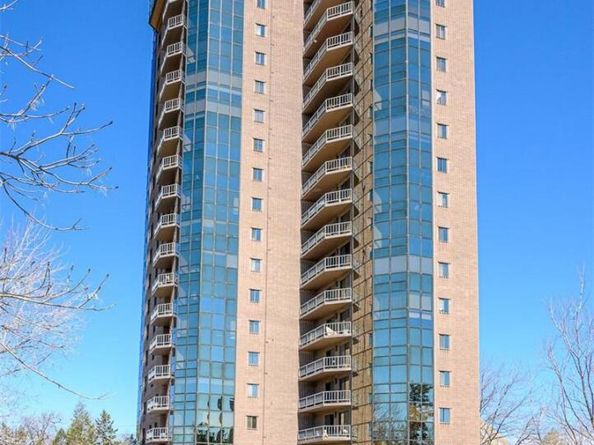 1299 N Gilpin Street 16E, Denver CO 80218