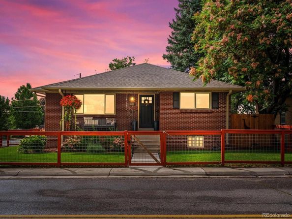 4963 Harlan Street, Wheat Ridge CO 80033