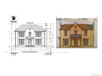 1160 N Dahlia Street