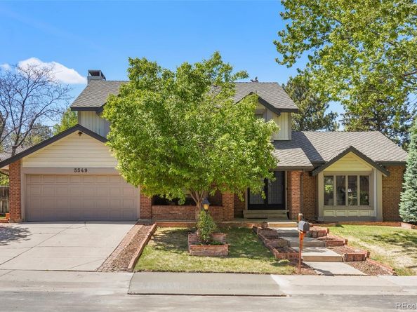 5549 S Hanover Way, Greenwood Village CO 80111