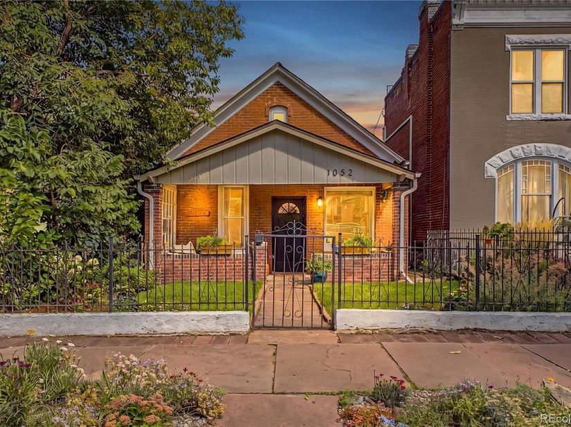 1052 Lipan Street, Denver CO 80204
