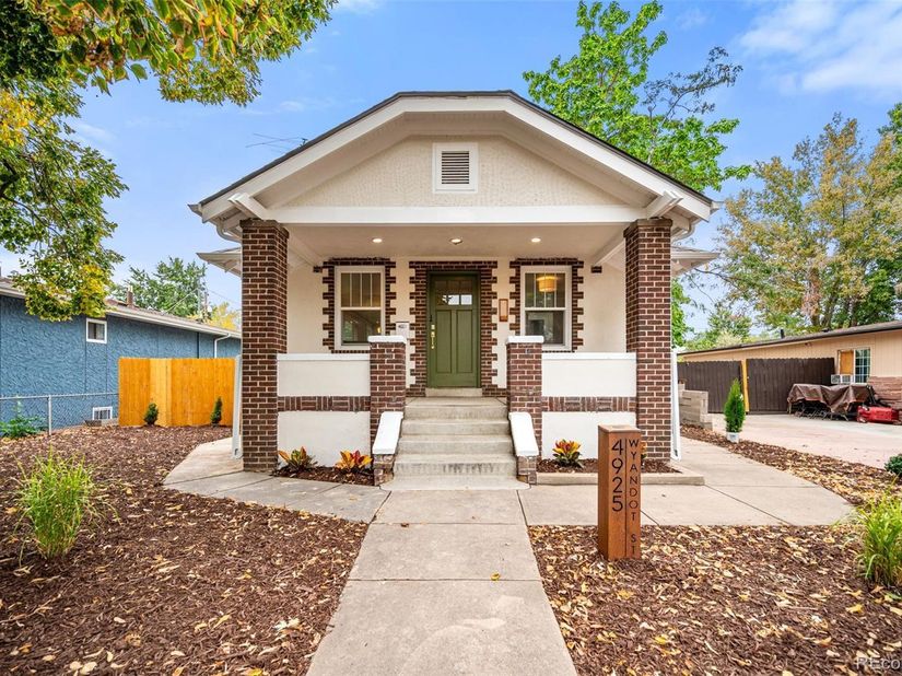 4925 Wyandot Street, Denver CO 80221
