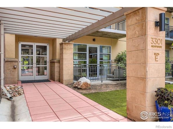 3301 Arapahoe Avenue 107, Boulder CO 80303