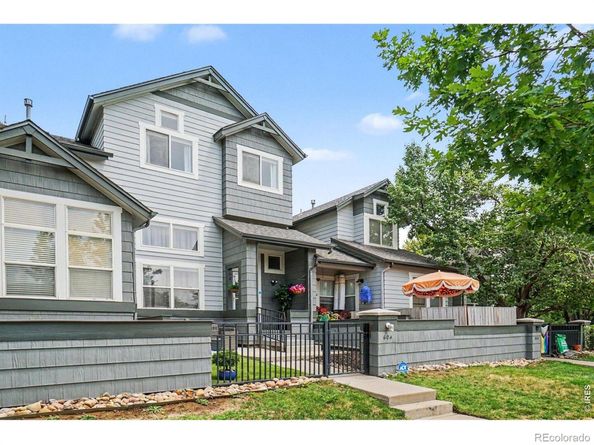 604 Barberry Drive, Longmont CO 80503