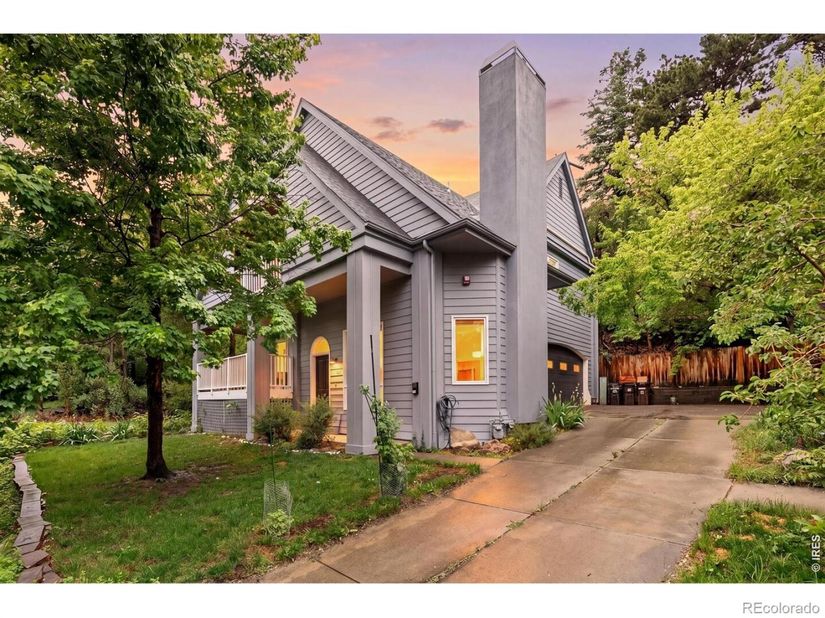 553 Pearl Street, Boulder CO 80302