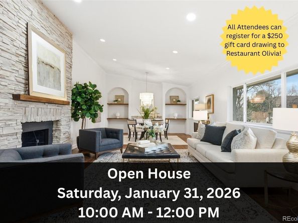 545 S Harrison Lane, Denver CO 80209