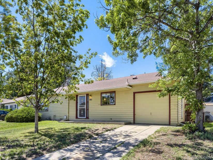 865 S Peterson Way, Denver CO 80223