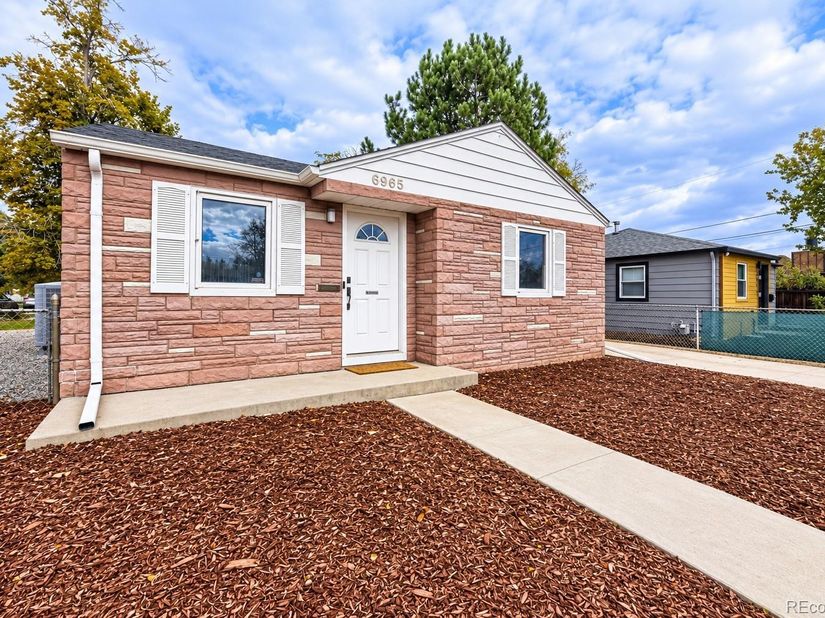 6965 W 54TH Avenue, Arvada CO 80002