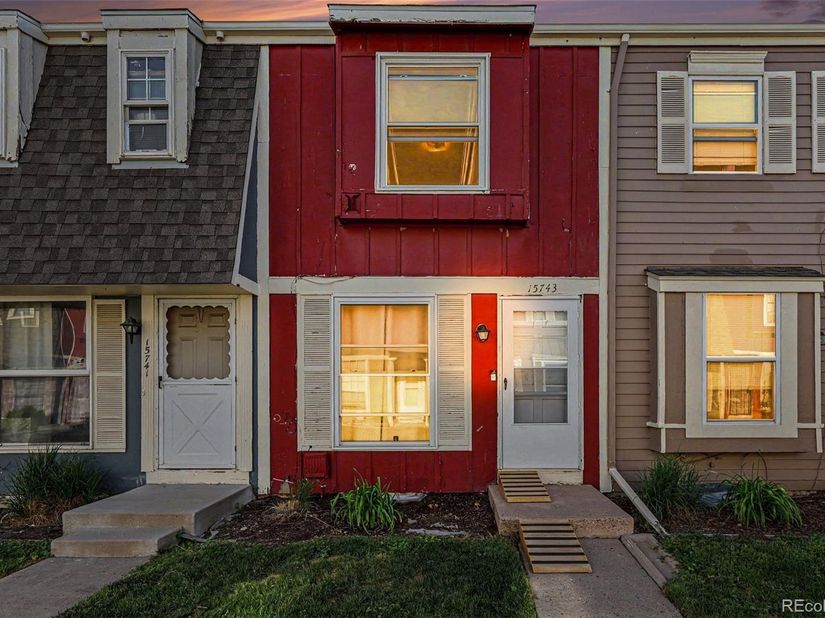 15743 E 13th Place, Aurora CO 80011