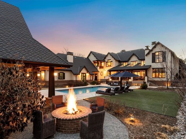 4 Vista Road, Cherry Hills Village CO 80113