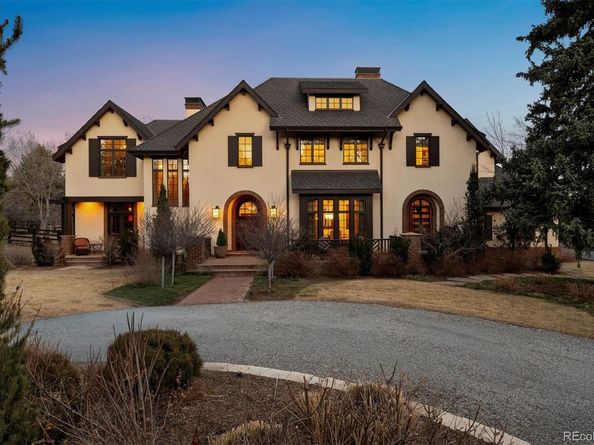 4 Vista Road, Cherry Hills Village CO 80113