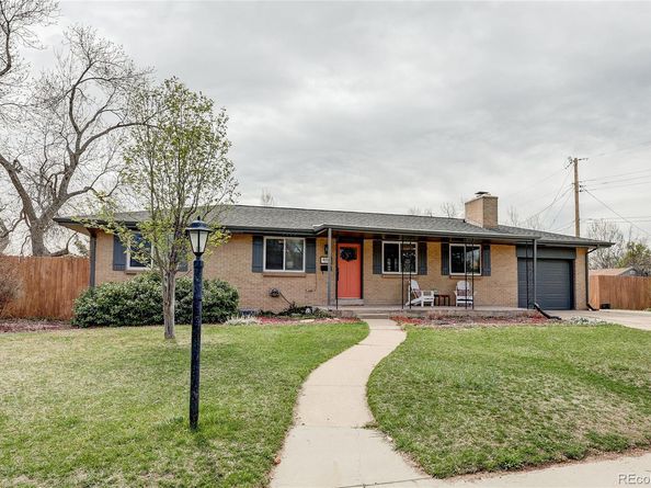 480 E Briarwood Drive, Centennial CO 80122