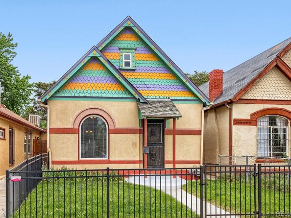 2622 N Downing Street, Denver CO 80205