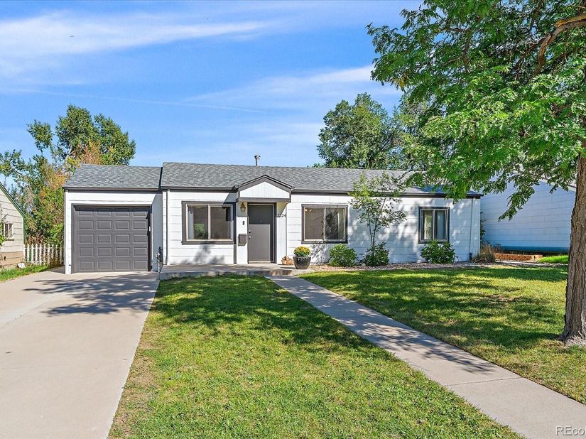 3224 S Elm Street, Denver CO 80222