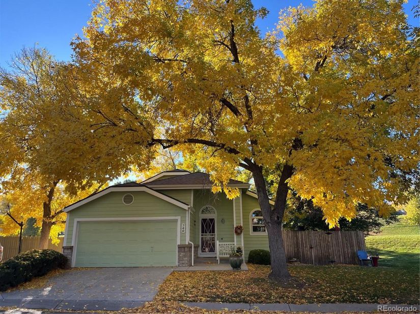 740 W Jamison Circle, Littleton CO 80120