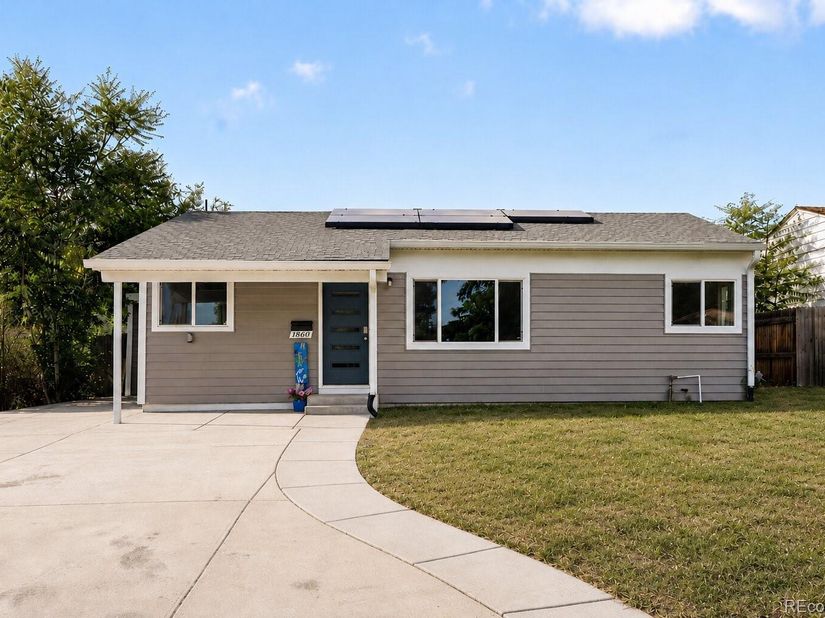 1860 W Arkansas Avenue, Denver CO 80223