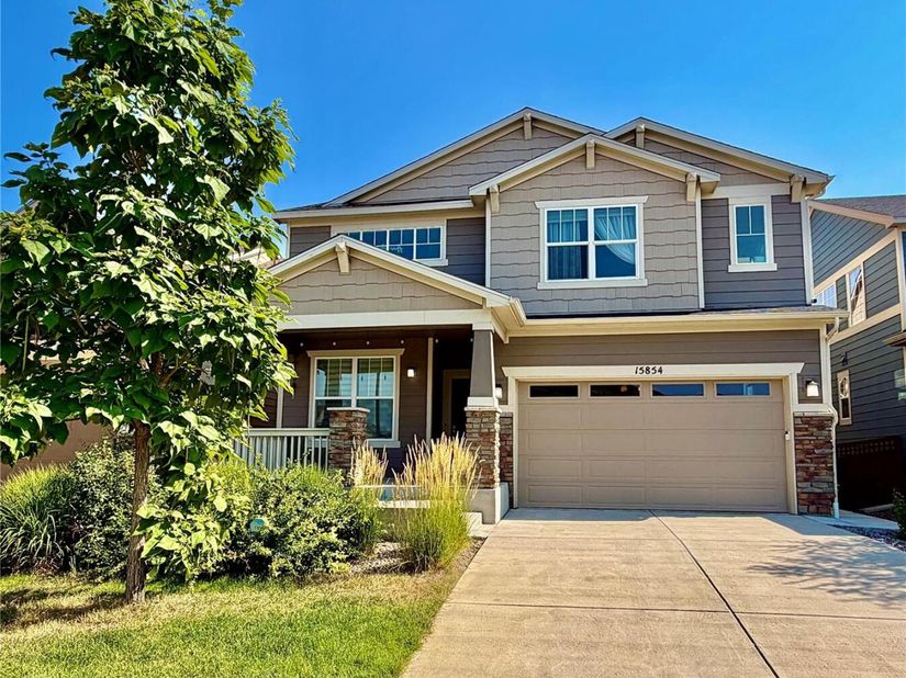 15854 E Otero Circle, Englewood CO 80112