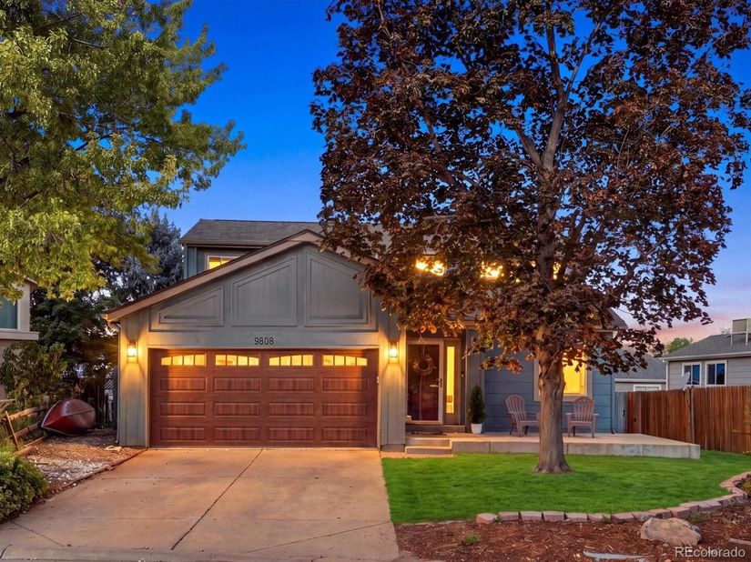 9808 Garrison Way, Westminster CO 80021