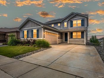 3423 Pacific Peak Drive
