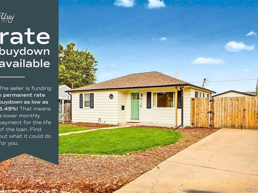 3070 W Ford Place, Denver CO 80219