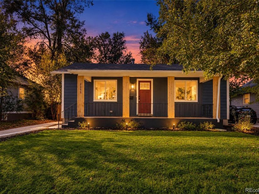 2055 S Williams Street, Denver CO 80210