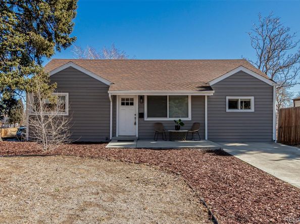 800 S Pecos Street, Denver CO 80223