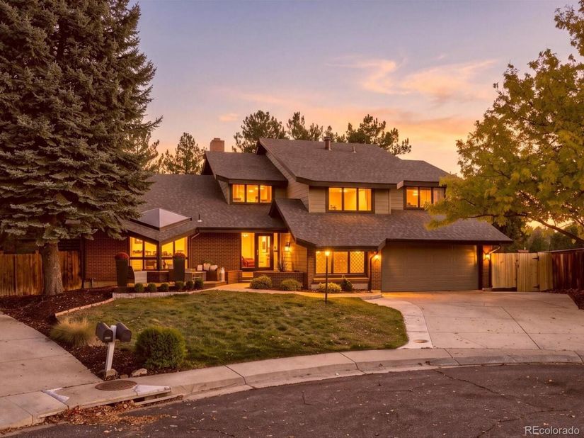 7701 S Ash Court, Centennial CO 80122