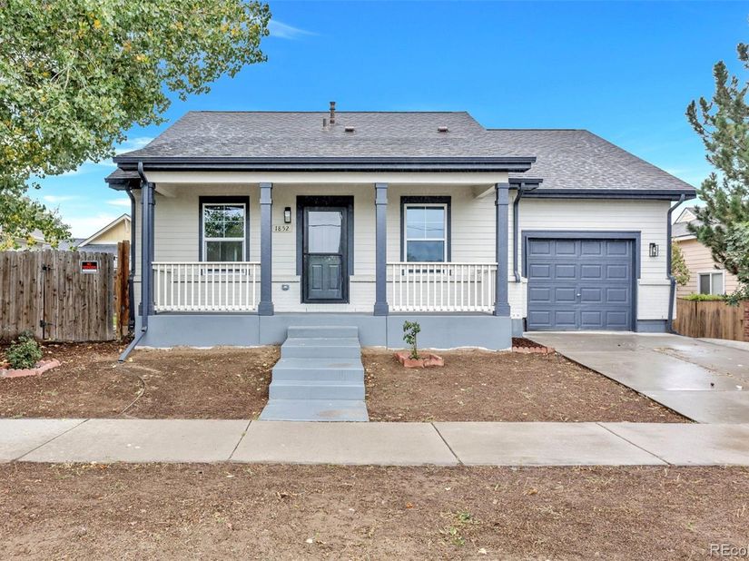 1852 Eagle Street, Aurora CO 80011