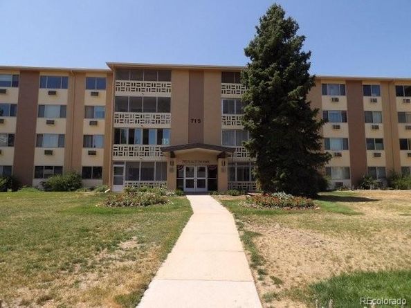 715 S Alton Way 7A, Denver CO 80247