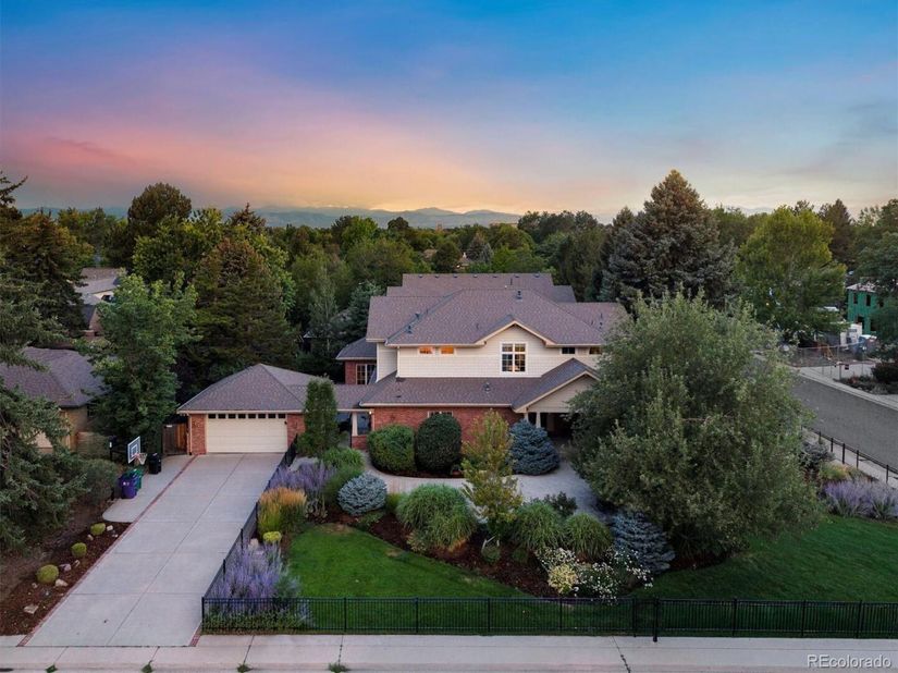 3660 E Warren Avenue, Denver CO 80210