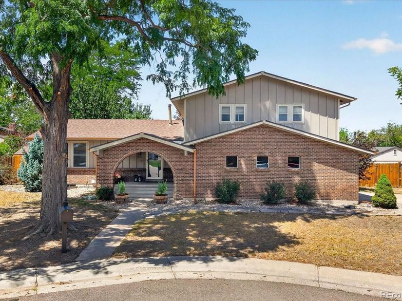 8117 S Lamar Court, Littleton CO 80128