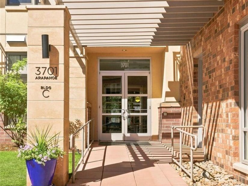 3701 Arapahoe Avenue 402, Boulder CO 80303