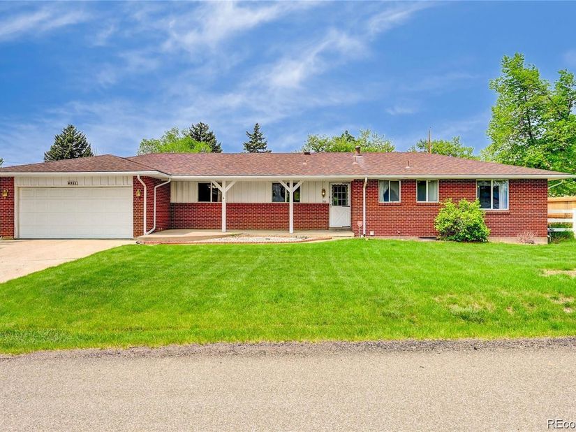 8711 S Ammons Street, Littleton CO 80128